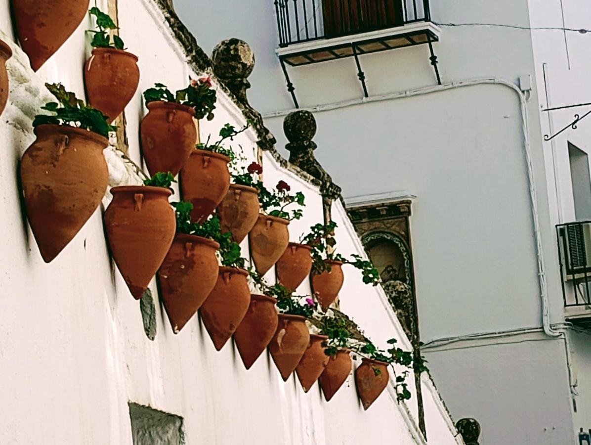 阿尔科斯-德拉弗龙特拉Casa Jaruf Centro Historico Parking Gratuito Patio Petfriendly公寓 外观 照片