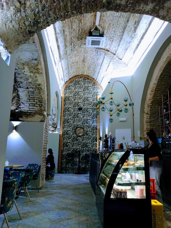阿尔科斯-德拉弗龙特拉Casa Jaruf Centro Historico Parking Gratuito Patio Petfriendly公寓 外观 照片