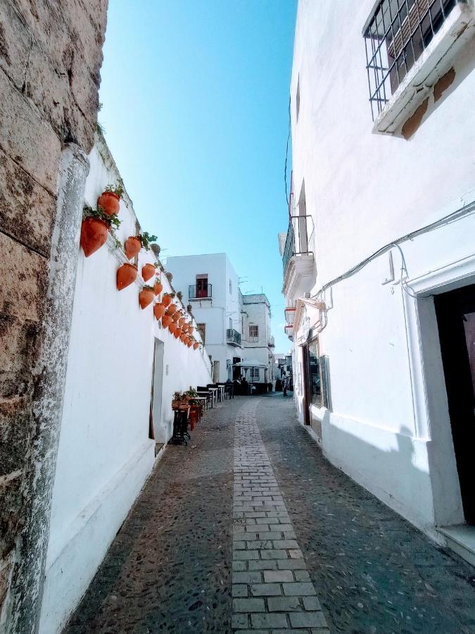阿尔科斯-德拉弗龙特拉Casa Jaruf Centro Historico Parking Gratuito Patio Petfriendly公寓 外观 照片
