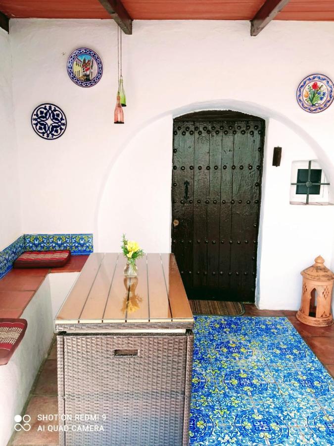 阿尔科斯-德拉弗龙特拉Casa Jaruf Centro Historico Parking Gratuito Patio Petfriendly公寓 外观 照片