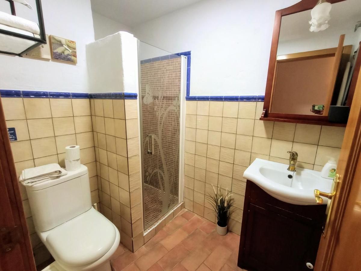 阿尔科斯-德拉弗龙特拉Casa Jaruf Centro Historico Parking Gratuito Patio Petfriendly公寓 外观 照片