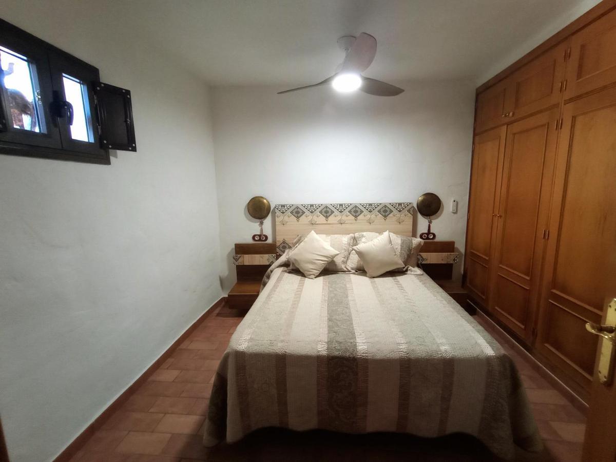阿尔科斯-德拉弗龙特拉Casa Jaruf Centro Historico Parking Gratuito Patio Petfriendly公寓 外观 照片
