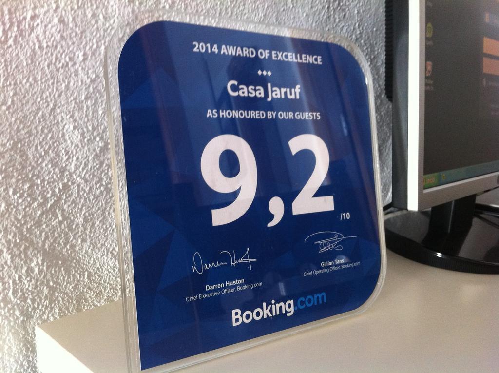 阿尔科斯-德拉弗龙特拉Casa Jaruf Centro Historico Parking Gratuito Patio Petfriendly公寓 客房 照片
