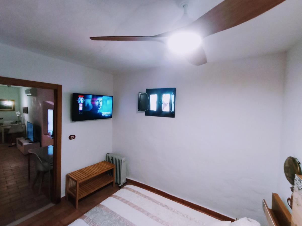 阿尔科斯-德拉弗龙特拉Casa Jaruf Centro Historico Parking Gratuito Patio Petfriendly公寓 外观 照片