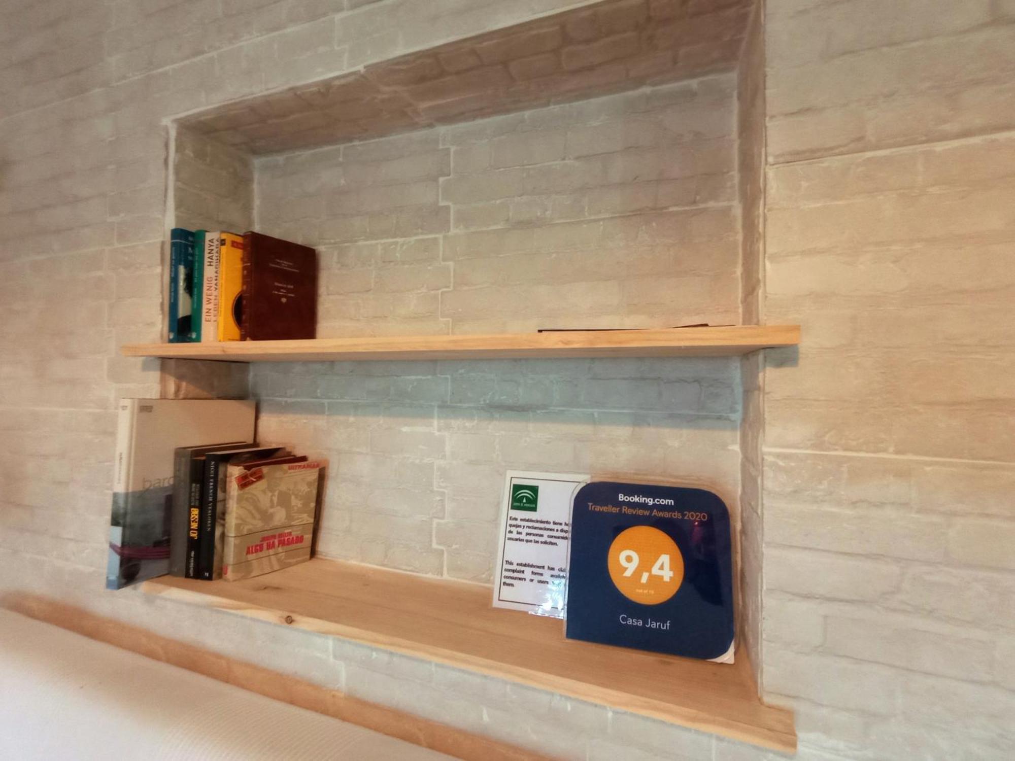 阿尔科斯-德拉弗龙特拉Casa Jaruf Centro Historico Parking Gratuito Patio Petfriendly公寓 外观 照片