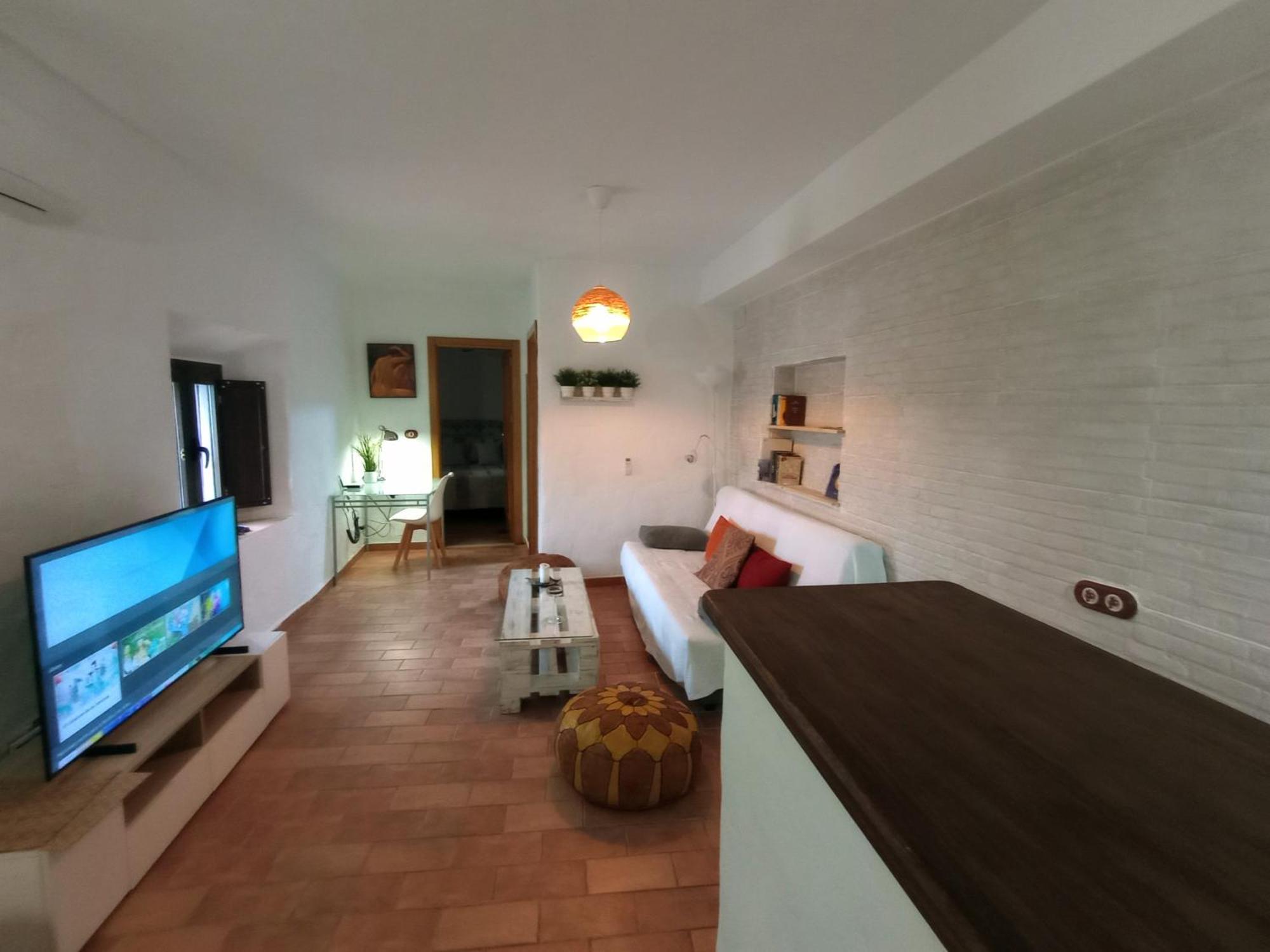 阿尔科斯-德拉弗龙特拉Casa Jaruf Centro Historico Parking Gratuito Patio Petfriendly公寓 外观 照片