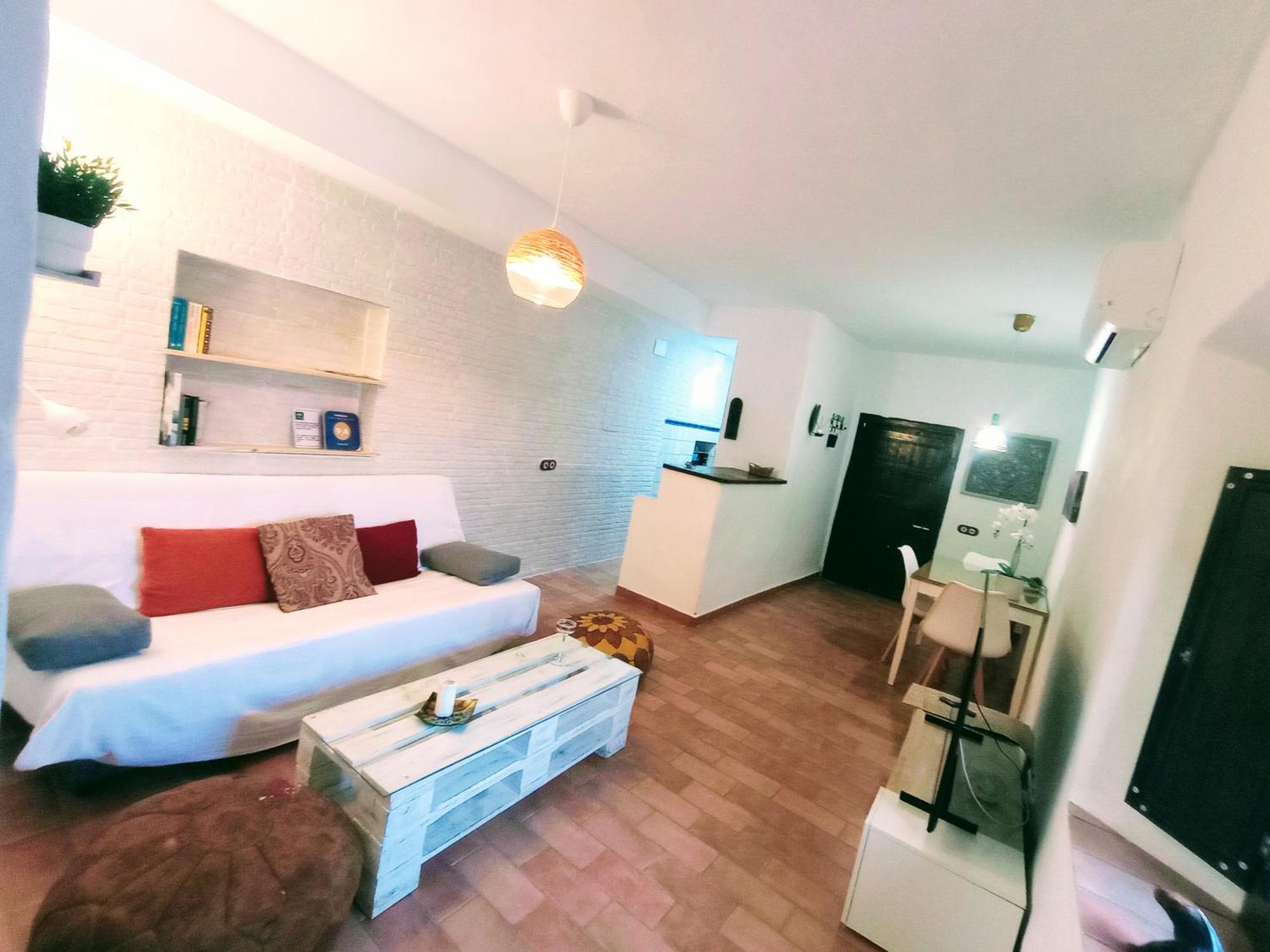 阿尔科斯-德拉弗龙特拉Casa Jaruf Centro Historico Parking Gratuito Patio Petfriendly公寓 外观 照片