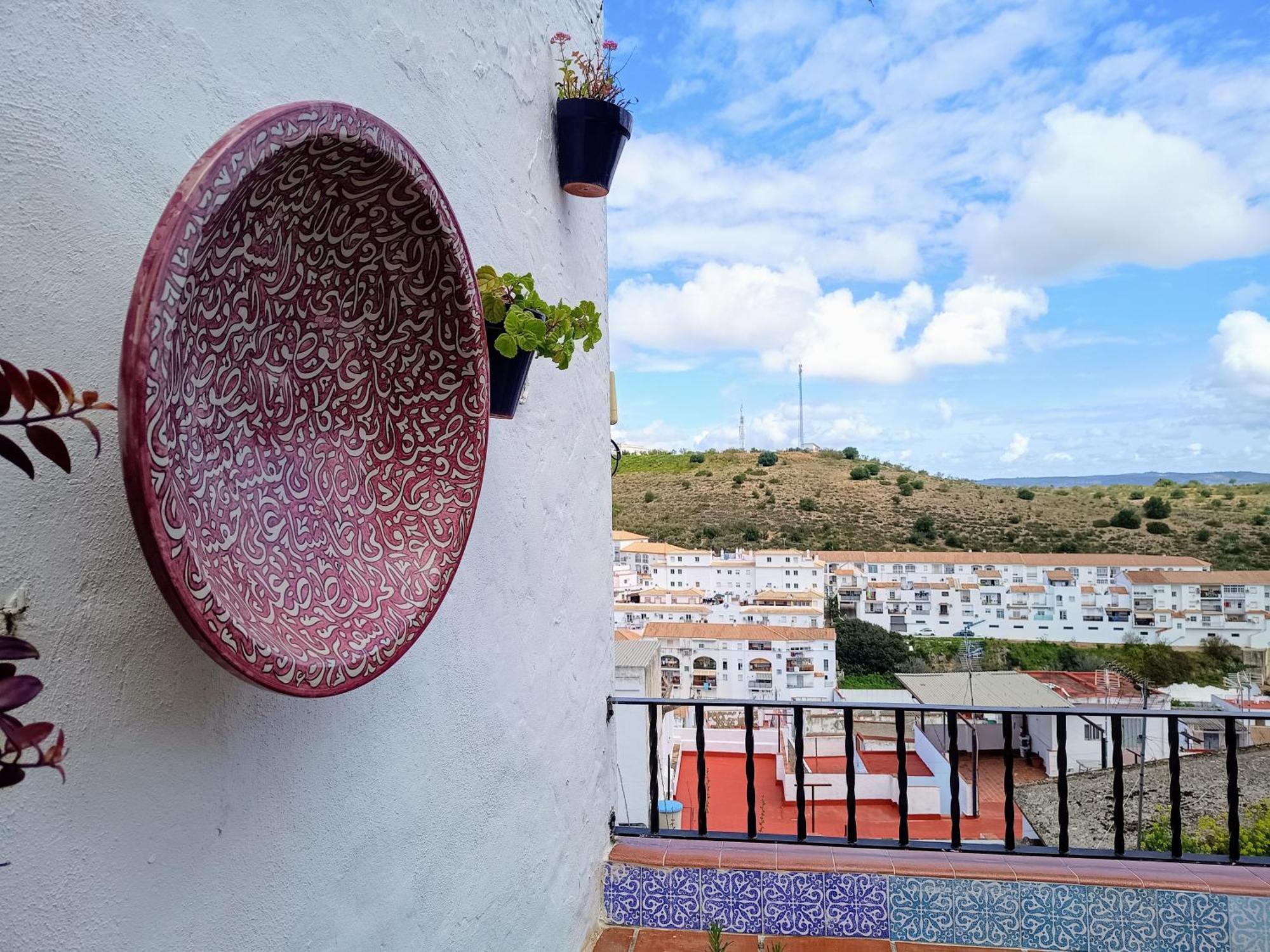 阿尔科斯-德拉弗龙特拉Casa Jaruf Centro Historico Parking Gratuito Patio Petfriendly公寓 外观 照片
