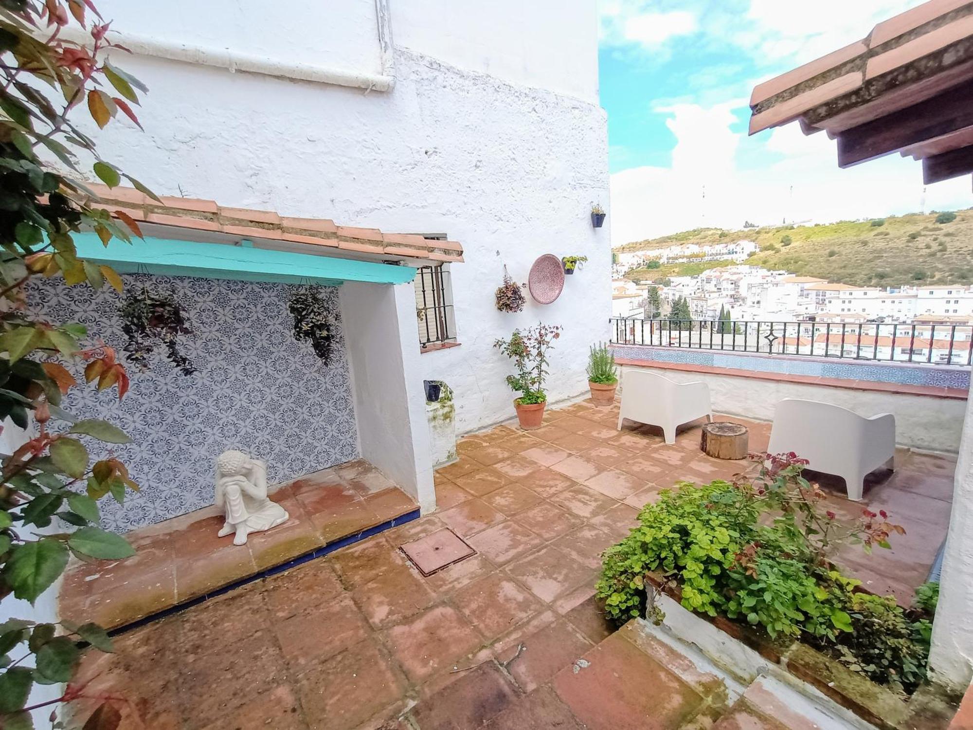 阿尔科斯-德拉弗龙特拉Casa Jaruf Centro Historico Parking Gratuito Patio Petfriendly公寓 外观 照片