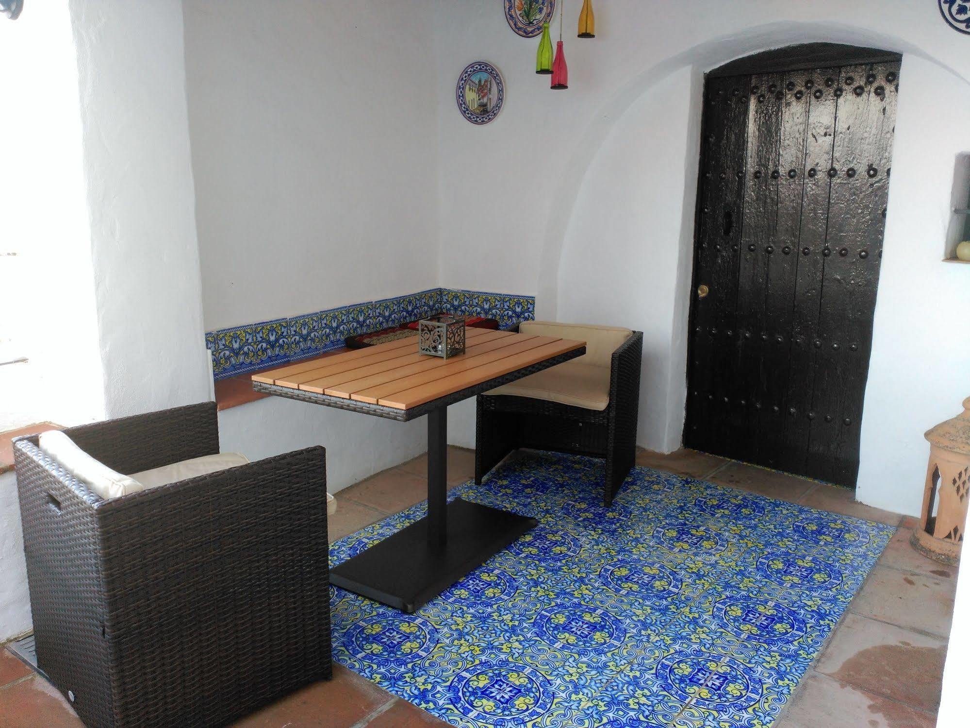 阿尔科斯-德拉弗龙特拉Casa Jaruf Centro Historico Parking Gratuito Patio Petfriendly公寓 外观 照片